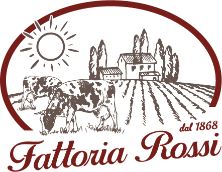 Logo Fattoria Rossi dal 1868